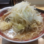 ラーメン 登良治郎 - 