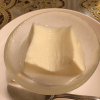 状元樓 横浜中華街本店 - 杏仁豆腐