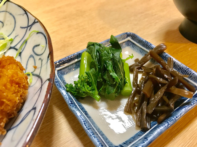 料理的相片