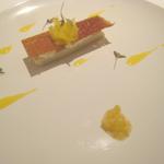 ル・ヴァンキャトル - デセール（湘南ゴールド、バナナ、グレープフルーツ）