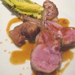 ル・ヴァンキャトル - 仔牛とロニョン