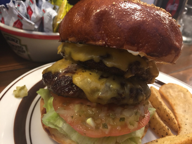 移転 マザーロード Motherroad 東武宇都宮 ハンバーガー 食べログ