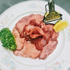 三恵苑 - 料理写真:おすすめタン塩