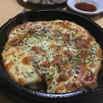 次郎 - ジャガトマチーズ焼