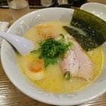 らぁ麺 水嶋 - 