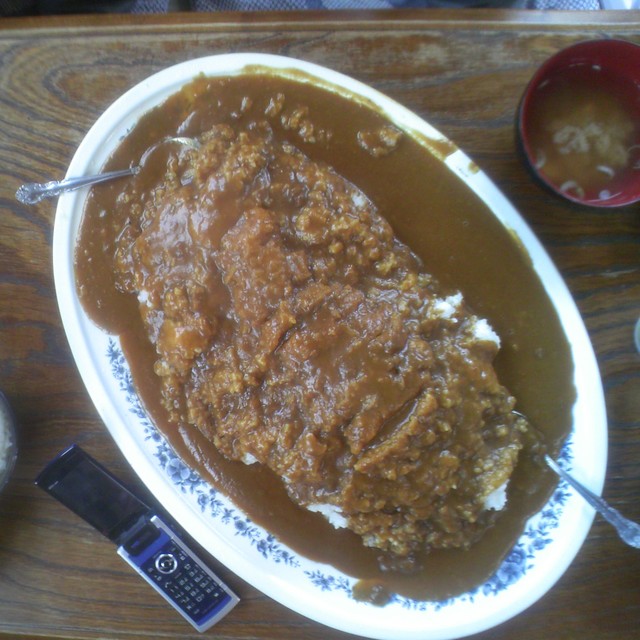栃木テラ盛り食堂 Vol 1 林屋本店 宇都宮市泉が丘5 4 1 日本最強のデカ盛りカレー わらじかつカレー超大盛 の巻 By グルマン大島 林屋本店 宇都宮 とんかつ 食べログ 栃木テラ盛り食堂 Vol 1 林屋本店 宇都宮市泉が丘5 4 1 日本最強のデカ盛りカレー わらじかつカレー超大盛 の巻 By グルマン大島 林屋本店 宇都宮 とんかつ 食べログ