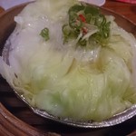 盛園絲瓜小籠湯包 - 