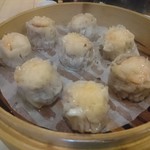 盛園絲瓜小籠湯包 - 