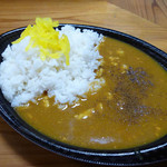 げんきカレー本日200円 - 