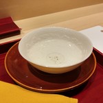 銀座 しのはら - 香煎茶