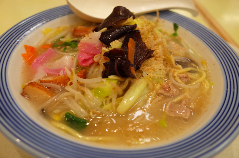 長崎ちゃんぽん リンガーハット イオン焼津店 name=
