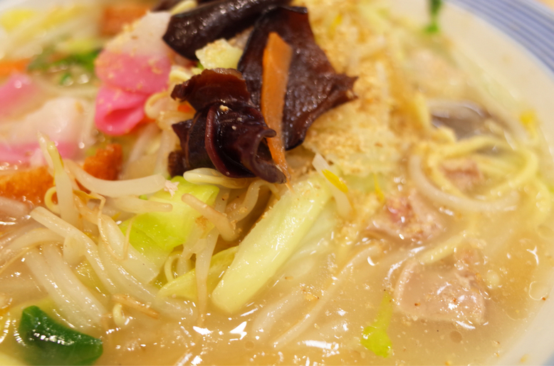 長崎ちゃんぽん リンガーハット イオン焼津店 name=