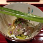 銀座 しのはら - 先付