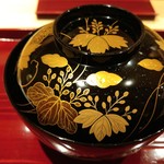 銀座 しのはら - お椀