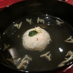 銀座 しのはら - お椀