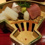 銀座 しのはら - 御造り