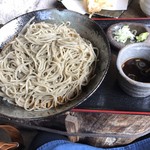 風の庵 - 美味しい盛り蕎麦