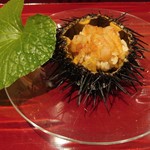 銀座 しのはら - 凌ぎ