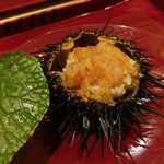 銀座 しのはら - 凌ぎ