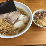 Kotoichi - チャーシュー麺とあのごはん