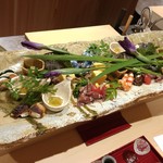 銀座 しのはら - 八寸