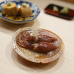 日本橋蛎殻町 すぎた - ほたるいか