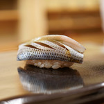 日本橋蛎殻町 すぎた - コハダ