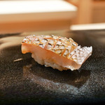 日本橋蛎殻町 すぎた - 真鯛