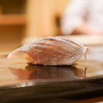 日本橋蛎殻町 すぎた - かすご鯛