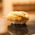 日本橋蛎殻町 すぎた - 青森のムラサキ雲丹