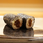 日本橋蛎殻町 すぎた - 干瓢まき