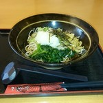 Mendokorokishimentei - おろし蕎麦