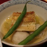 銀座 しのはら - 煮物