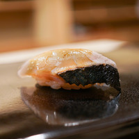 日本橋蛎殻町 すぎた - 鰆の藁焼き
