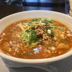 クロモリ - 担々麺