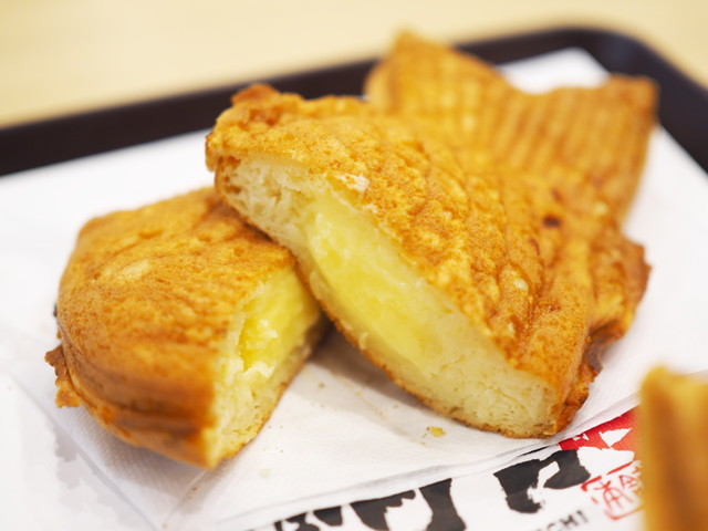 たい焼き 鯛吉 JR住道駅FS店 - 住道/たい焼き・大判焼き | 食べログ