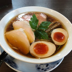 らぁ麺 紫陽花 - 