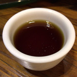 新農荘 - ドリンク写真:紹興酒で乾杯～♪