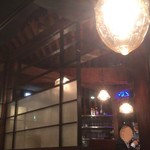 国分寺ワイン酒場　ウシカミＧａｂu - 店内