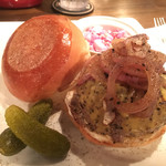 シェイクツリー バーガー＆バー - 