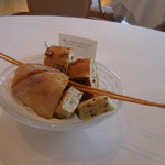 Shin Harada - パン