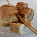 Shin Harada - パン；アップ