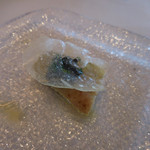 Shin Harada - うなぎとキャビア　ジャガイモのフィルム