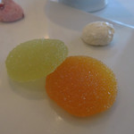 Shin Harada - ゼリー、メレンゲ；アップ