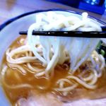 麺's 冨志 - 麺16番自家製太麺