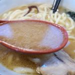麺's 冨志 - スープ
