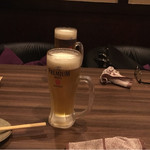 地鶏と旬野菜 炭火 - 