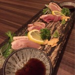 地鶏と旬野菜 炭火 - 