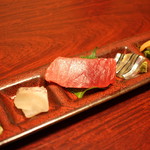 肴や川合 - お刺身