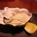 肴や川合 - 松島産牡蠣